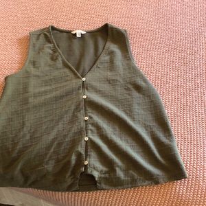 Lucky Brand (Los Angeles) tank top